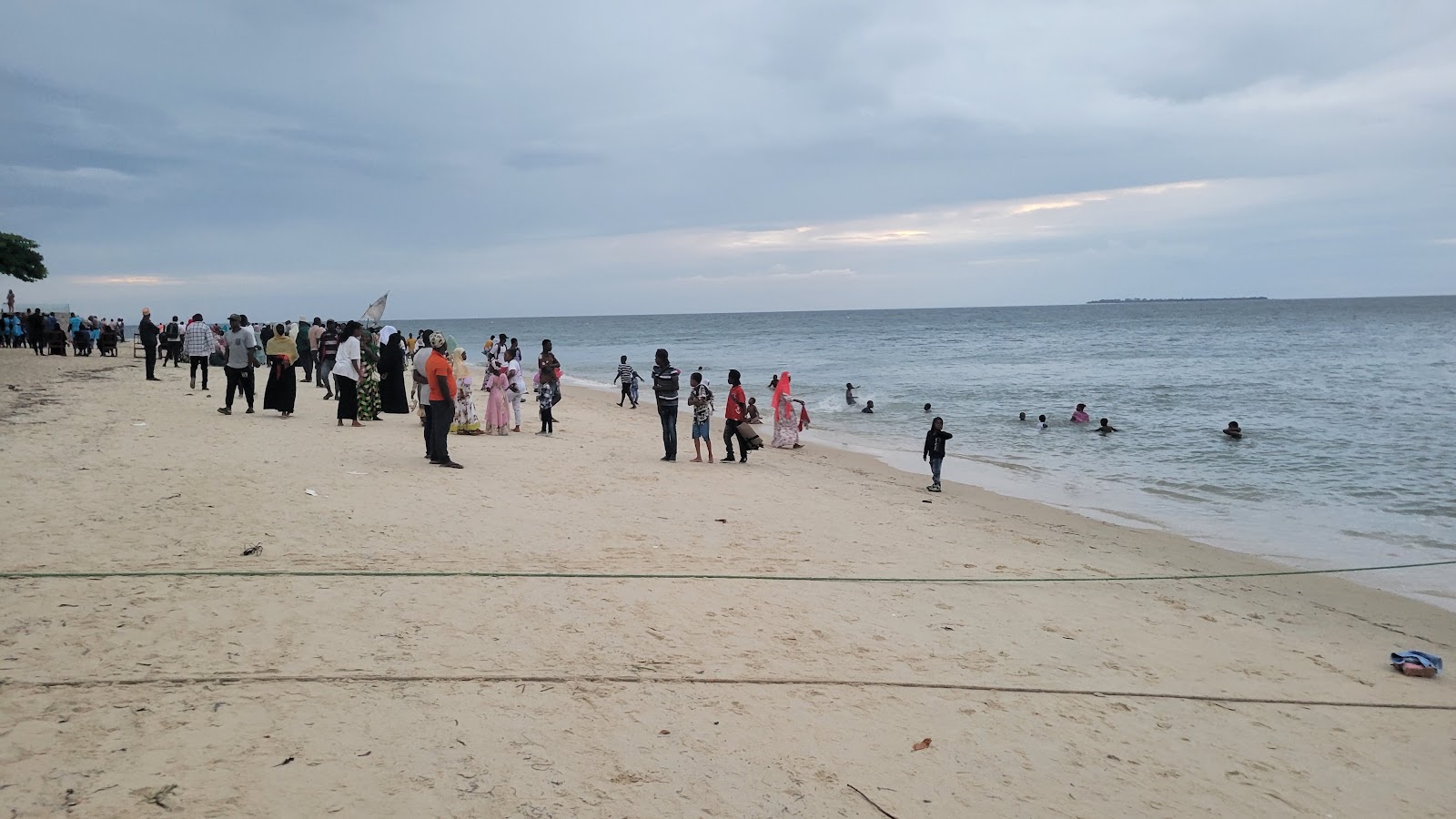 Shangani Public Beach photo #9