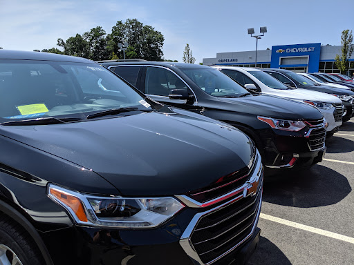 Chevrolet Dealer «Copeland Chevrolet», reviews and photos, 955 Pearl St, Brockton, MA 02301, USA