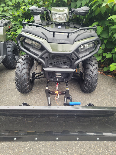 Motorcycle Dealer «Ledgewood Powersports», reviews and photos, 1368 US-46, Ledgewood, NJ 07852, USA