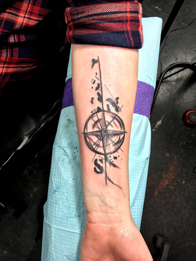 Explore cover up ideas for ankle tattoos, creative tattoo ideas in Wadena, available at Bryniarski tattoo