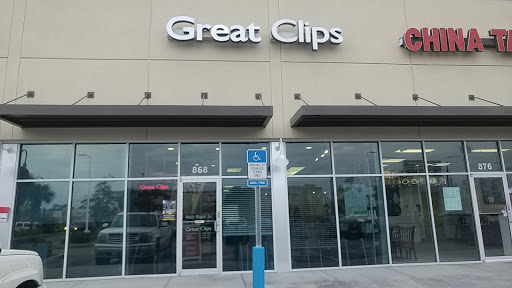 Hair Salon «Great Clips», reviews and photos, 868 E Tarpon Ave, Tarpon Springs, FL 34689, USA