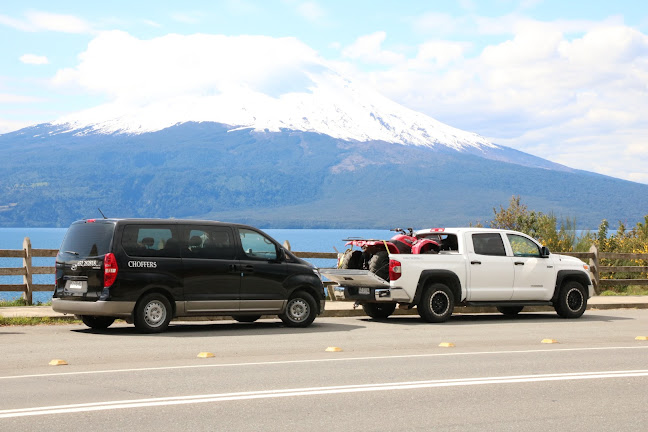 TAXI CHOFFERS PUERTO VARAS / TURISMO / RADIO TAXI / TRANSFER AEROPUERTO - Servicio de taxis