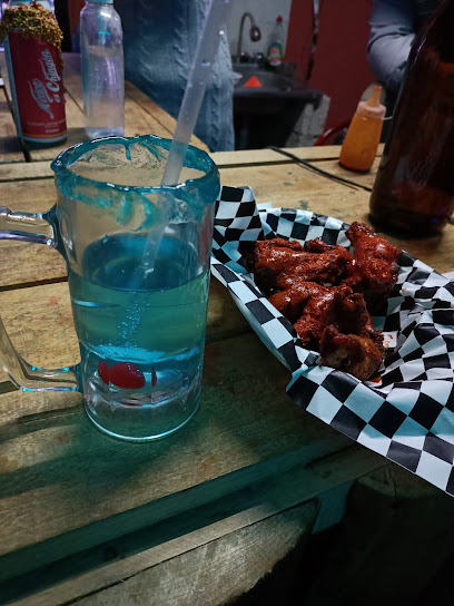 Nachito's wings & beers