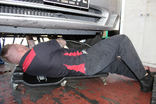 Auto Repair Shop «R & M Auto Repair Xperts», reviews and photos, 3190 E Sunset Rd C, Las Vegas, NV 89120, USA