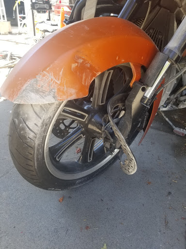 Auto Body Shop «Beal Paint & Body Inc», reviews and photos, 99 Fetting Ave NW, Fort Walton Beach, FL 32547, USA