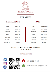 Photos du propriétaire du Restaurant La Table de Pierre Rouge à Montpellier - n°7