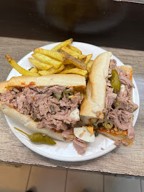 Plats et boissons du Restaurant tunisien Dinapoli à Paris - n°10