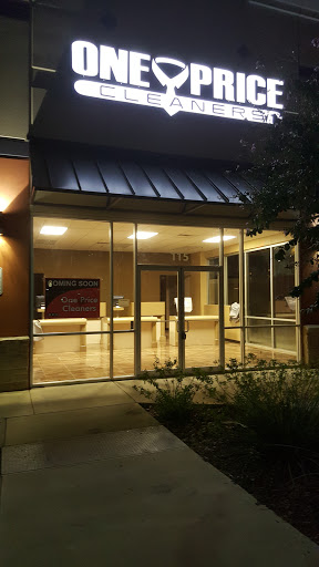 Dry Cleaner «One Price Cleaners», reviews and photos, 19903 Stone Oak Pkwy #115, San Antonio, TX 78258, USA