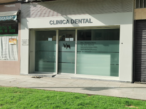 Clínica Dental Victoria Muro en Logroño