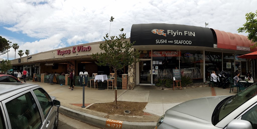 Flyin Fin Sushi and Seafood 90277