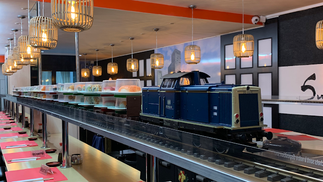 Sushi Train Genève