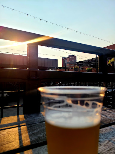 ONETHIRTEEN Brewhouse and Rooftop Bar