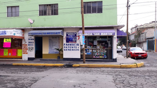 FARMACIAS SAN MARTIN