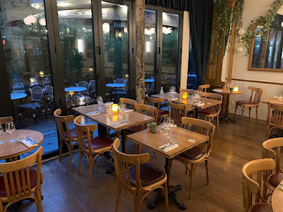 Bistrot Pergo à Paris