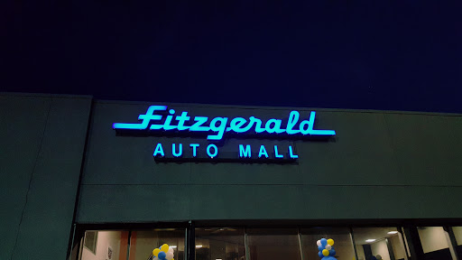 Volkswagen Dealer «Fitzgerald Auto Mall Annapolis Hudson Street», reviews and photos, 34 Hudson St, Annapolis, MD 21401, USA