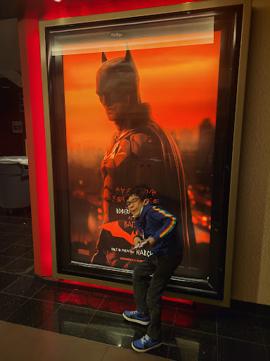 Movie Theater «Cinemark East Montana and XD», reviews and photos, 12704 Montana Ave, El Paso, TX 79938, USA