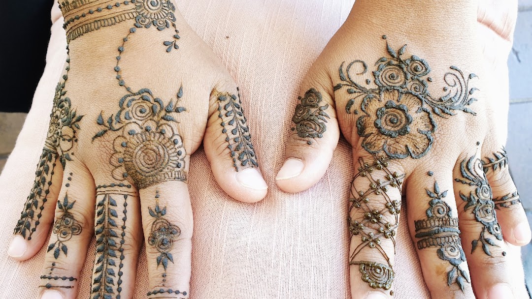 Henna By FasuDzinez