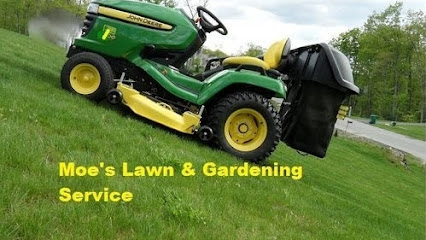 Moe's Lawn & Gardening Service