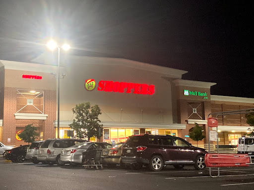 Shoppers Food and Pharmacy, 1505 Stafford Market Pl, Stafford, VA 22554, USA, 