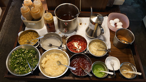 名軒自助式涮涮鍋 的照片