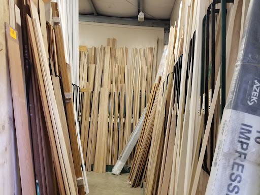 Building Materials Store «Shur-way Building Center», reviews and photos, 10101 N Portland Rd, Portland, OR 97203, USA