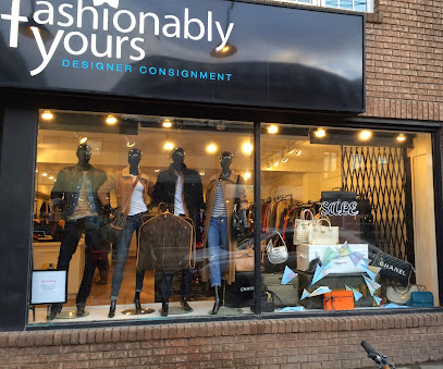 Fashionably Yours Designer Consignment Boutique