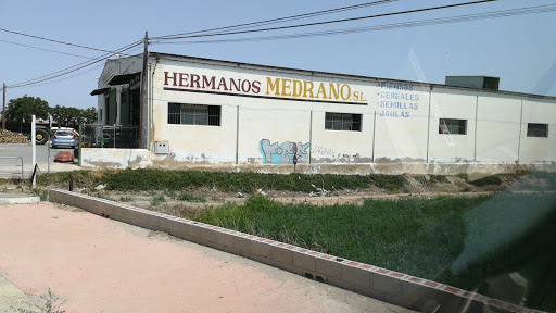 Piensos Medrano en Dolores, Alicante