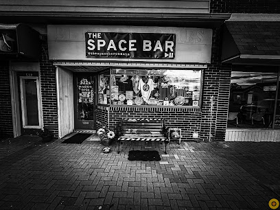 Token Jersey @ The Space Bar
