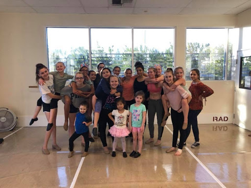 Dance School «Roseville Academy of Dance», reviews and photos, 1801 Cirby Way #7, Roseville, CA 95661, USA