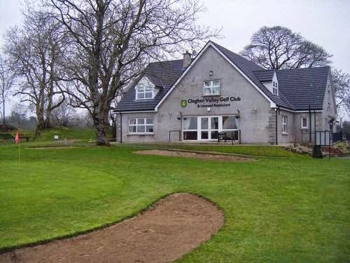 Reviews of Clogher Valley Golf Club in Glasgow - Golf club