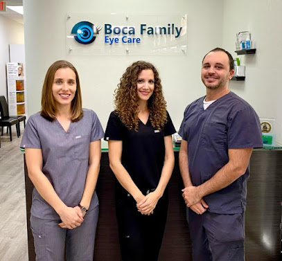 Boca Family Eye Care