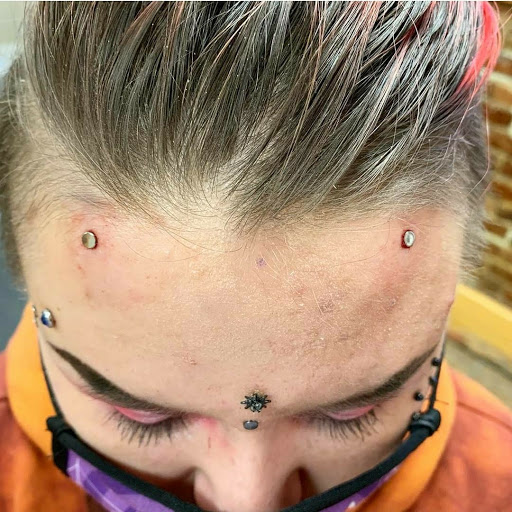 Explore aries tattoo ideas for ladies, creative tattoo ideas in North Charleston, available at Exotic Impressions Body Piercing