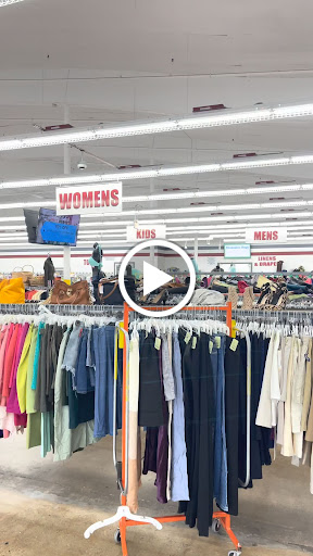 Thrift Store «Red, White & Blue Thrift Store», reviews and photos, 123 Bowie Rd, Laurel, MD 20707, USA