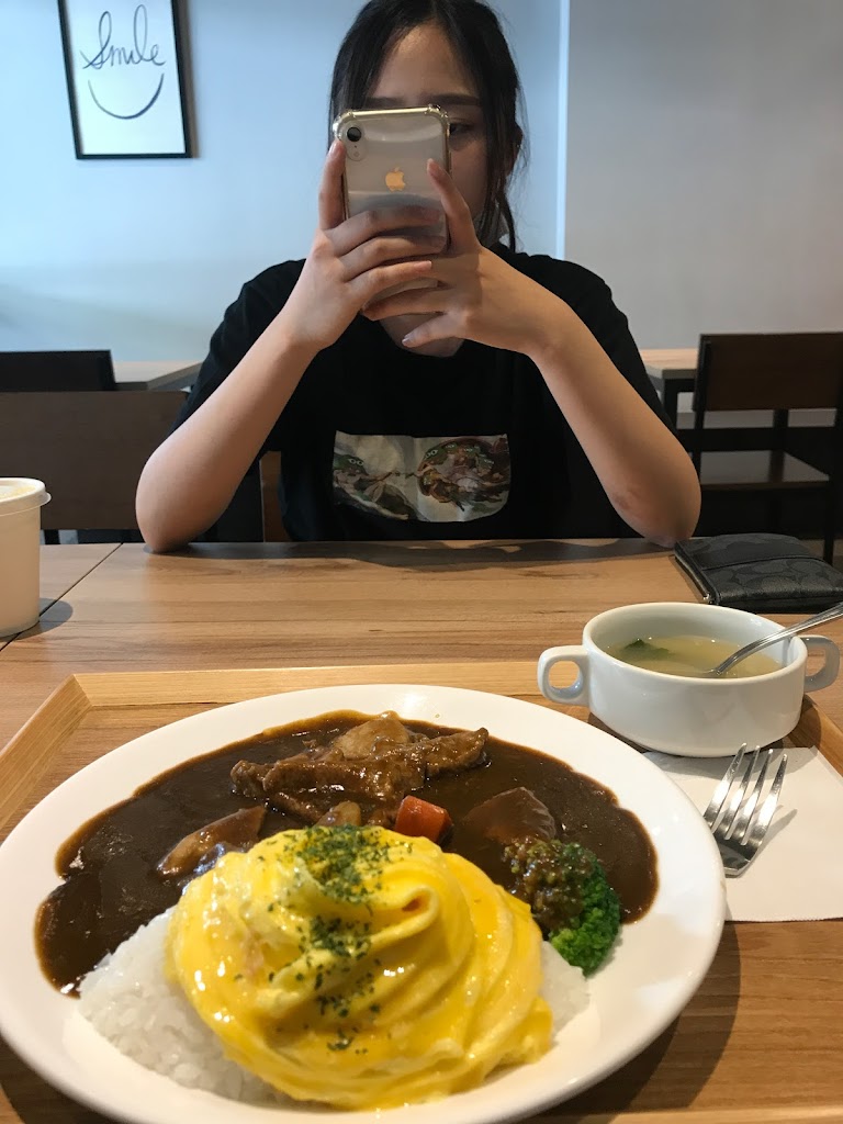 微笑咖哩-大雅店 的照片