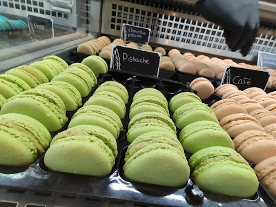 Ô Macarons Toqués à Lens