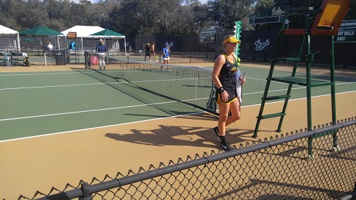 Varsity Tennis Courts