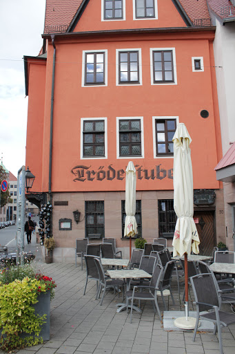 Restaurants mit Terrasse Nuremberg