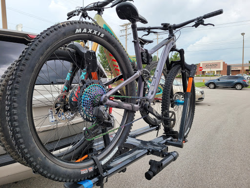 Bicycle Store «ballwin schwinn», reviews and photos, 15340 Manchester Rd, Ellisville, MO 63011, USA