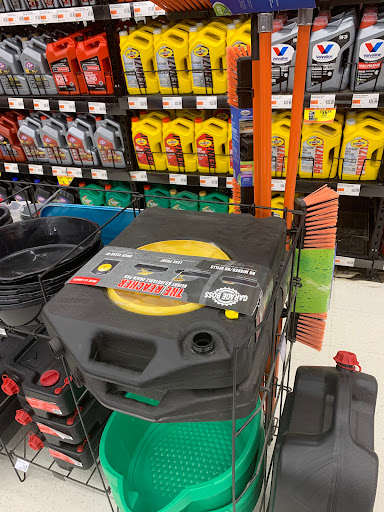 Auto Parts Store «AutoZone», reviews and photos, 805 Silas Creek Pkwy, Winston-Salem, NC 27127, USA