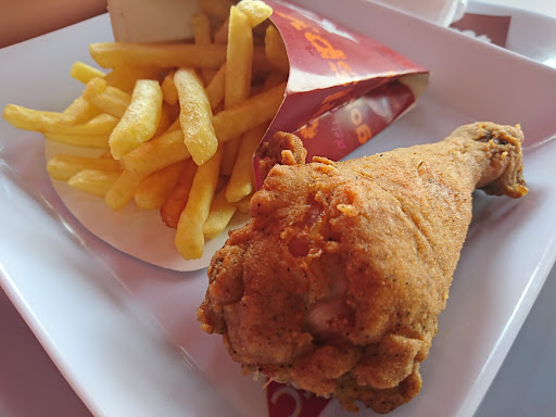KFC, Berger Olowora Lagos, Olowora, Lagos, Nigeria, Breakfast Restaurant, state Lagos