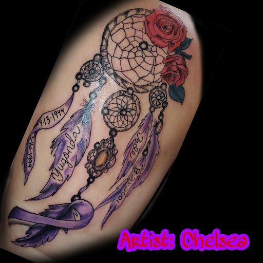 Explore futurama tattoo ideas, creative tattoo ideas in Florence, available at West Coast Tattoo & Body Piercing