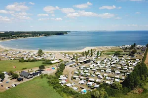 Vikær Strand Camping image