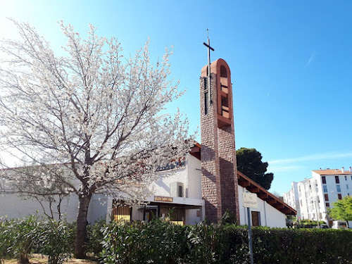 Eglise Saint-Paul à Perpignan