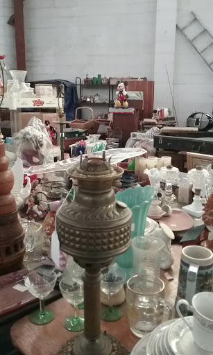 Flea Market «Azalea Flea Market», reviews and photos, 5209 Wilkinson Rd, Richmond, VA 23227, USA