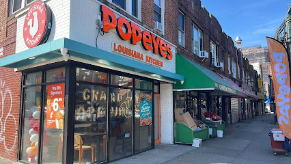 Popeyes Louisiana Kitchen - 3342 Fulton St, Brooklyn, NY 11208