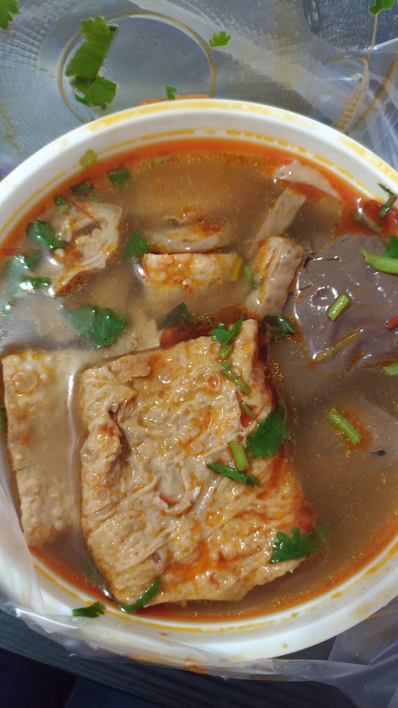 南北小吃美食廣場 的照片