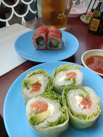 Sushi du Restaurant de sushis Fujiya Sushi I Buffet à volonté à Le Havre - n°12