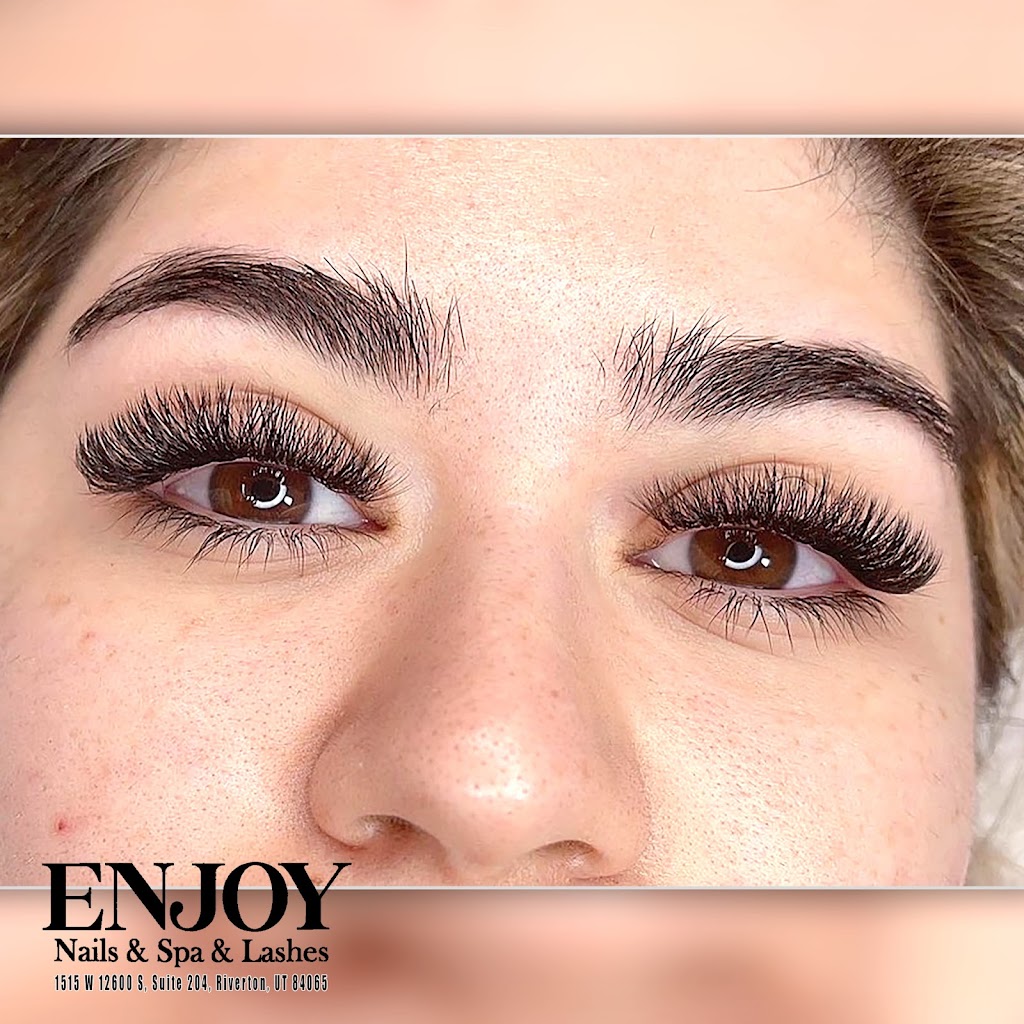 Enjoy Nails and spa 84065