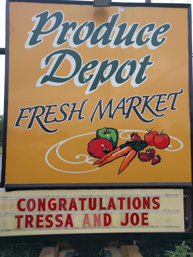 Produce Market «Produce Depot», reviews and photos, 8126 Wicker Ave, St John, IN 46373, USA