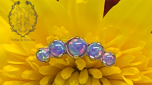 Explore uicideboy tattoo ideas, creative tattoo ideas in Atlanta, available at Virtue and Vice Body Piercing